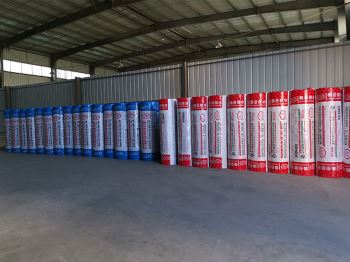 聚乙烯丙綸防水卷材發(fā)貨